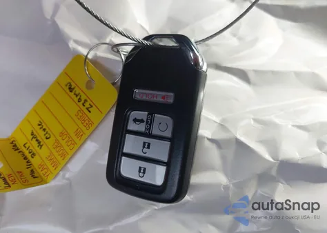 2017 Honda Civic Ex-T из США, поврежденный, VIN 19XFC1F34HE210192